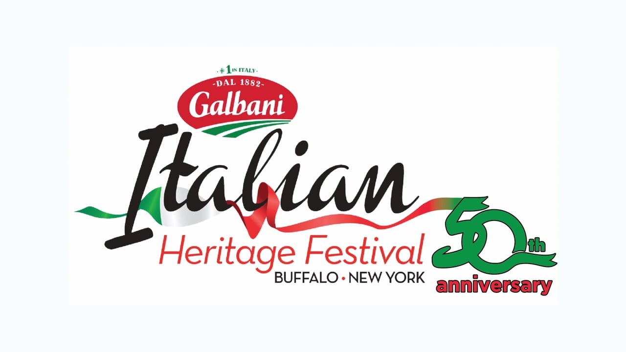 The Galbani Italian Heritage Festival of Buffalo 50th Anniversary