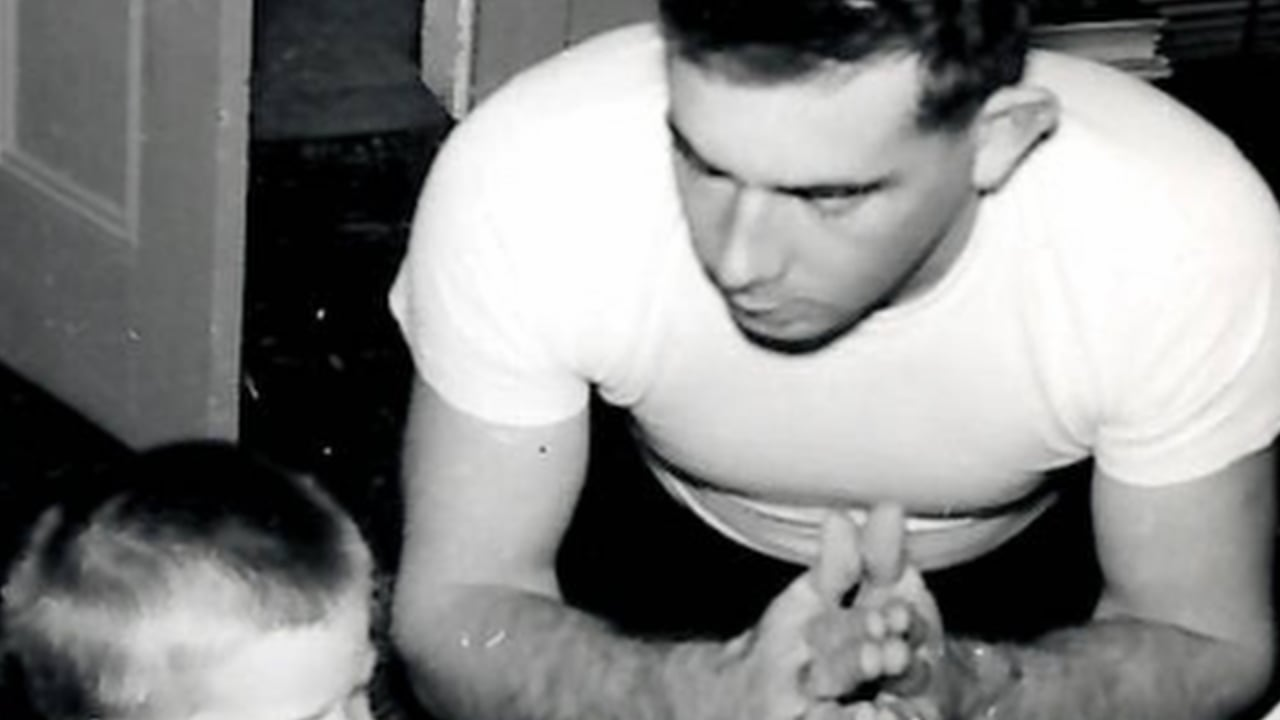 Kevin Hardwick - Dad