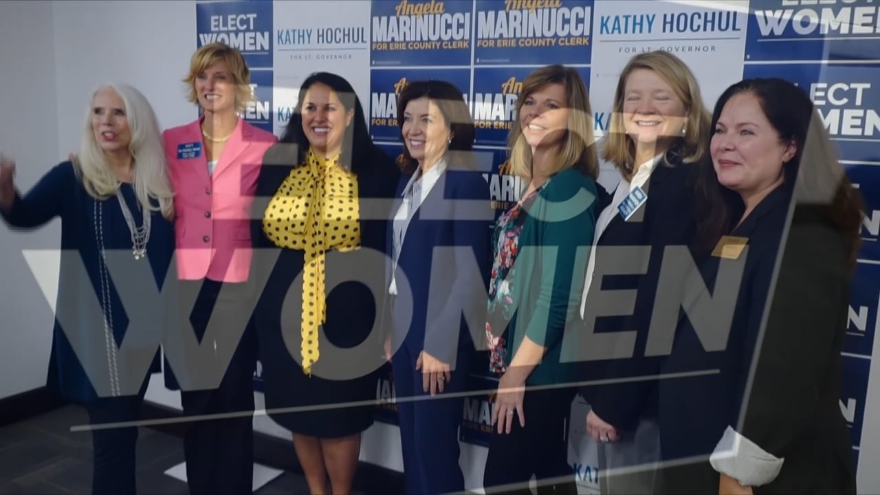 Elect Women 2018