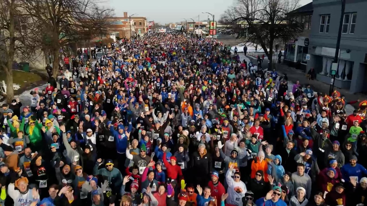 YMCA Turkey Trot