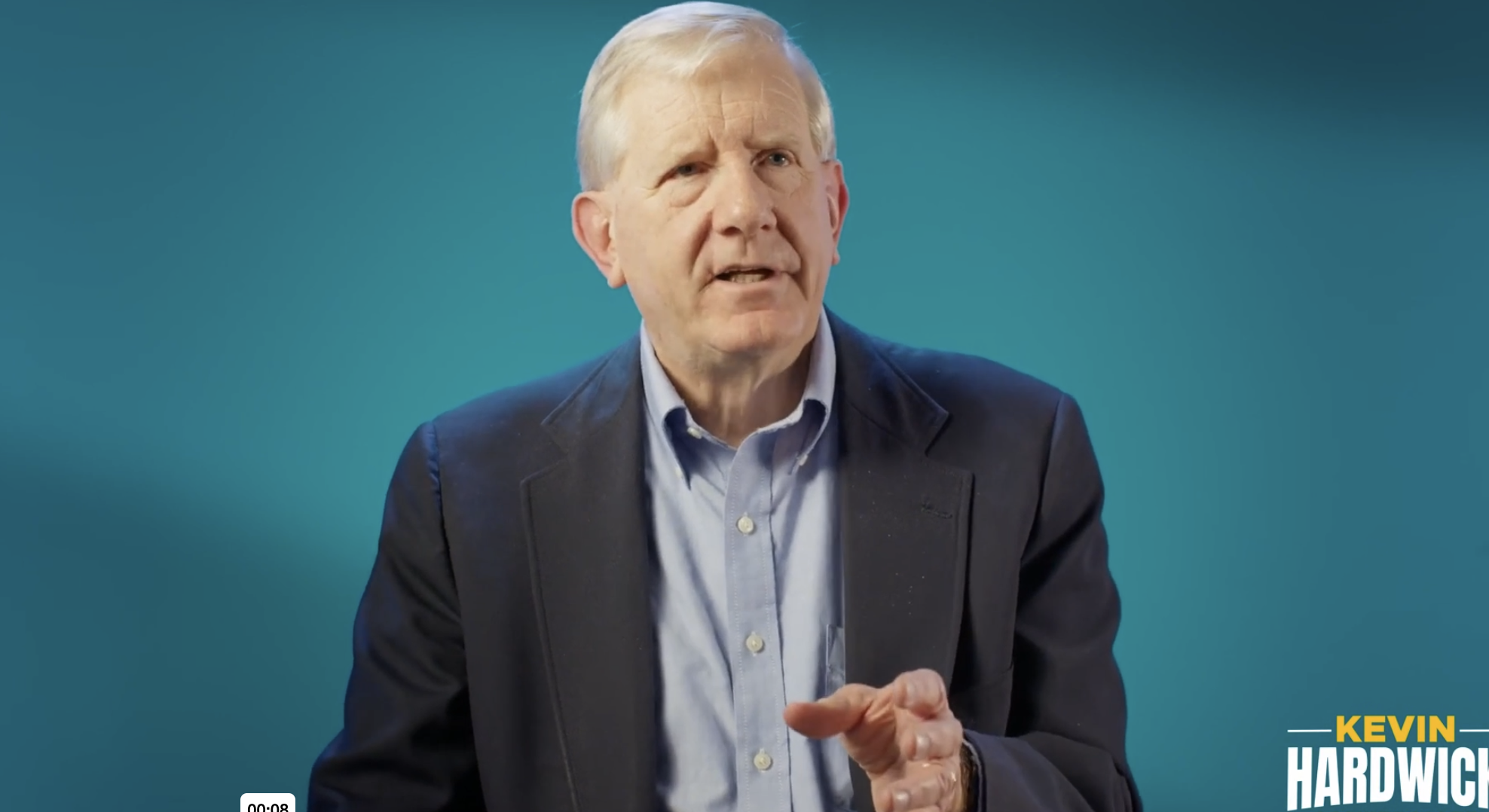 Kevin Hardwick - Dad